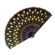 Fan fans decorations pocket