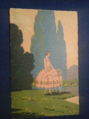 Rarissima cartolina del - rarissima,