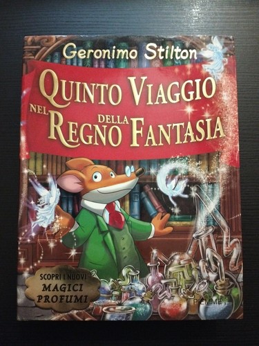 Quinto viaggio nel regno della - viaggio,