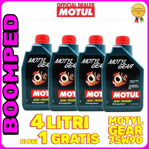 Motul motyl gear - gear, 75w90