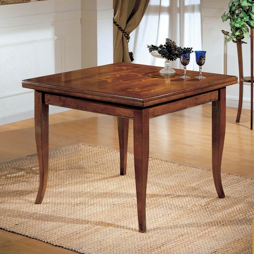 Tavolo quadrato classico - ,