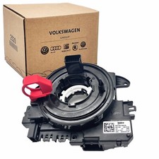 Molla avvolgente originale sensore angolo sterzo 5K0953569AL per VW Jetta Audi Skoda Seat