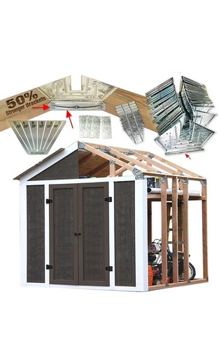 Ezbuilder truss design - 50,