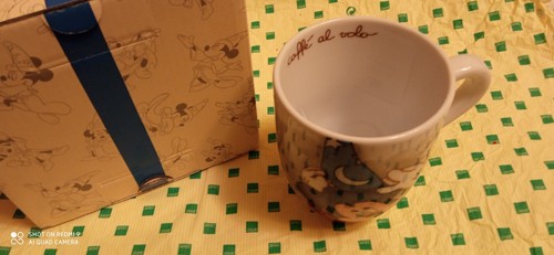 Bellissima tazza disney con - bellissima,