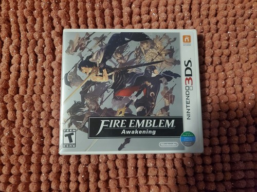 Fire emblem awakening - fire,