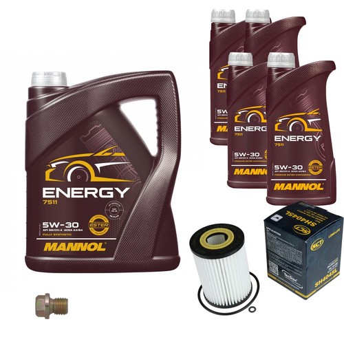 Kit revisione energy - kit, 5w-30