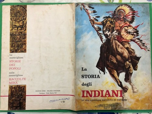 Album storia degli - album, la