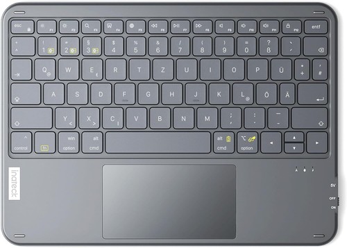 Inateck tastiera tablet con - tastiera,