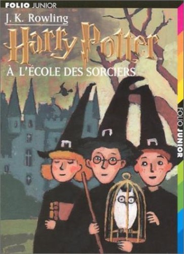 Harry potter ecole - a, des