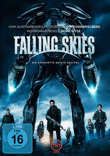 Falling skies die komplette - falling,