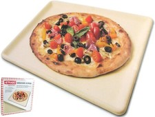 PIETRA REFRATTARIA PIZZA 35 X 34 TRABO NATURCOOK  MADE IN ITALY