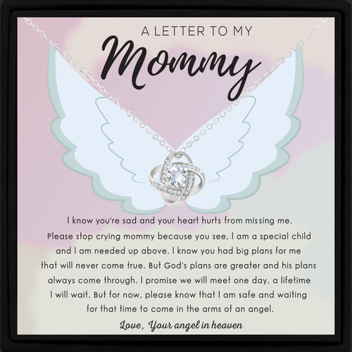 Lettera mia mamma - a, regalo