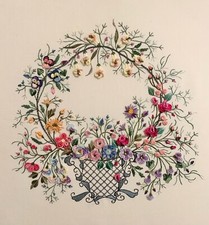 Lili - Cesto vittoriano, un