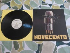 Decibel  ‎– Novecento ITA
