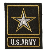 Écusson patche US ARMY