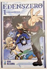 Eden Zero 1 Limited Edition