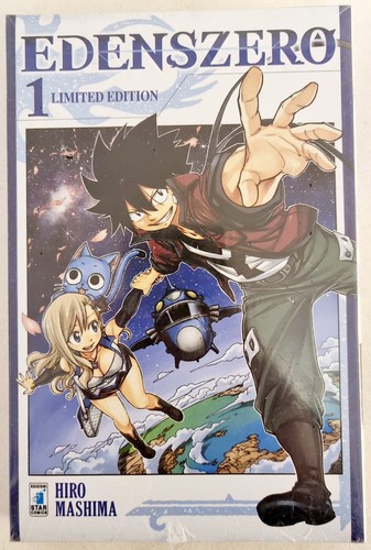Eden zero limited edition - 1,