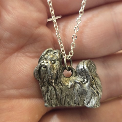 Collana cane shih tzu maltese - collana,