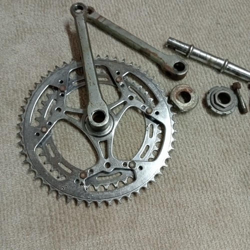 Guarnitura bici uomo - , in