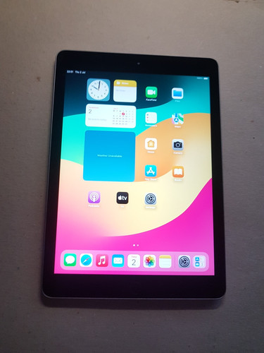Apple ipad generazione - 6a,