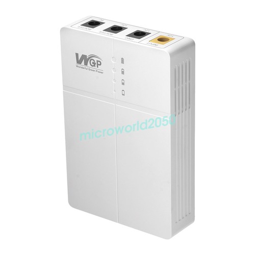 Dc9v12v router ups - router,