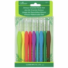 Clover Amour Crochet Uncinetto
