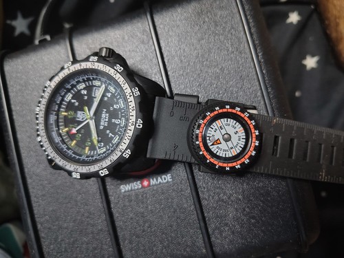 Orologio luminox recon - orologio,