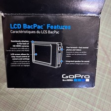 GoPro Hero LCD Touch BacPac