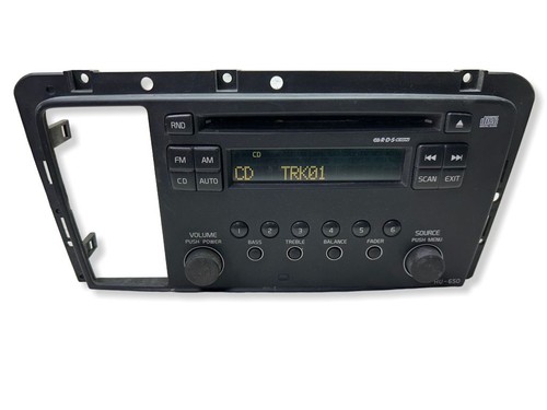 Volvo s60 2003 radio lettore - 2003,