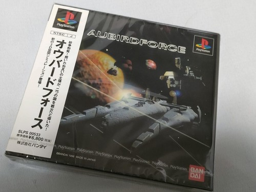 Aubirdforce playstation ps1 - aubirdforce,