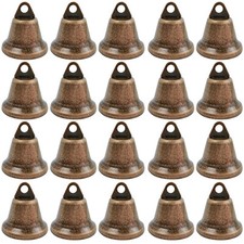 Campana in Bronzo Vintage 20