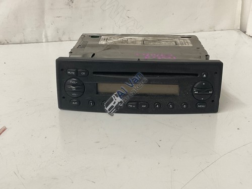 Radio stereo iveco - radio,