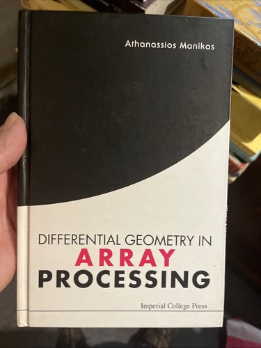 Differential geometry array - geometry,