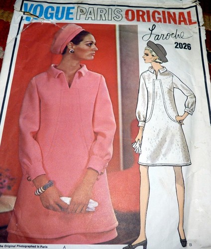 Raro abito vintage - vintage, anni