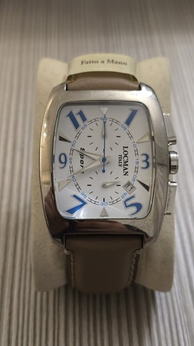Locman sport chronograph - locman,