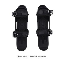 Mini scarpe da sci pattini da