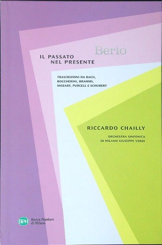 Berio passato nel - passato,