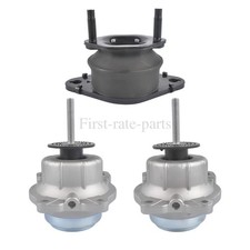Front Motor & Transmission