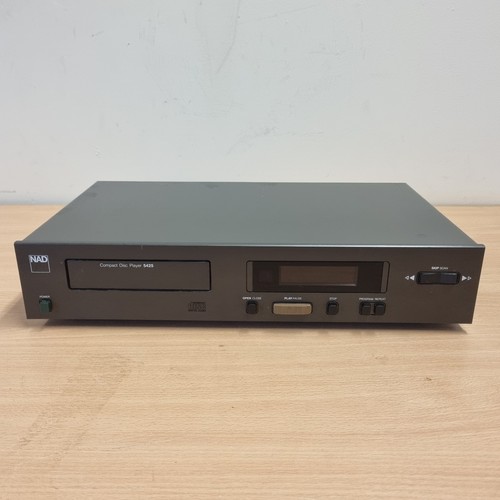 Lettore compact disc nad - compact,