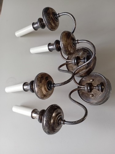 Coppia applique gaetano - coppia,