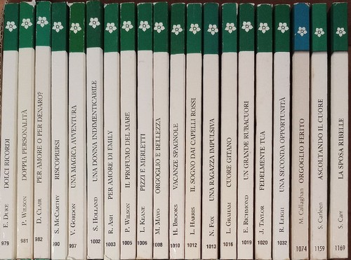 Libri 979 1169 harmony - libri, 979-1169