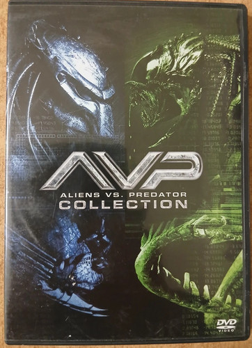 Alien predator - alien, –