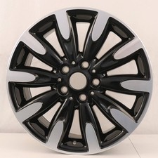 Cerchio in lega Mini Cabrio Cooper One Convertible 17 ORIGINALE 6855111