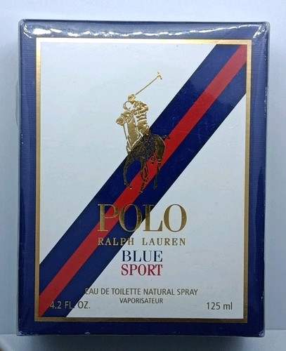 Polo sport blue ralph - blue,