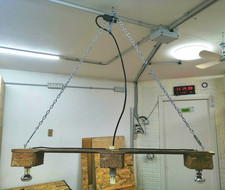 Lampadario Pallet Epal Stile Industriale 