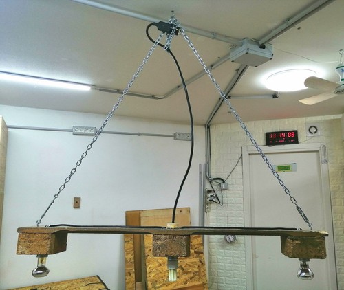 Lampadario pallet epal stile - pallet,