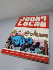 JONNY LOGAN N. 40 NOVEMBRE