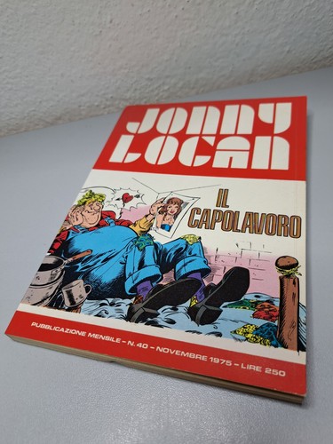 Jonny logan 40 novembre - jonny,