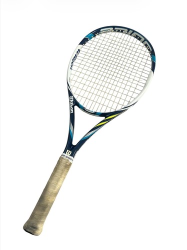 Wilson juice 100 racchetta - wilson,