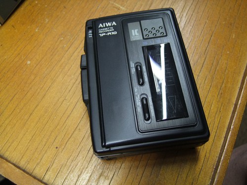Aiwa registratore - tp-r, 10,